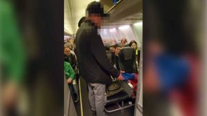 В аэропорту Сочи из-за скандала с рейса сняли супружескую пару