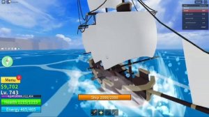 КАК ФАРМИТЬ ФРАГМЕНТЫ В BLOX FRUIT 2 МОРЕ