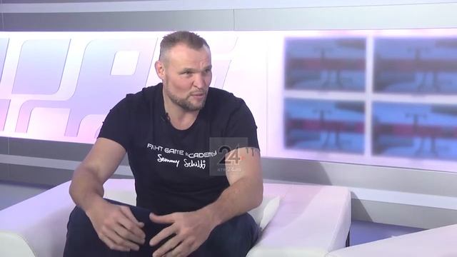 Тема дня. Международный фестиваль боевых искусств в Нижнекамске смотреть онлайн