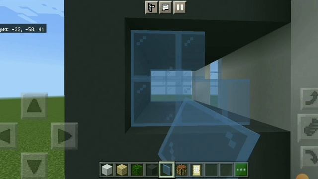 как сделать прикольный домик в маинкрафте (Minecraft)