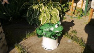 Все в дело😁. Поделка, переделка, покраска фигурки.