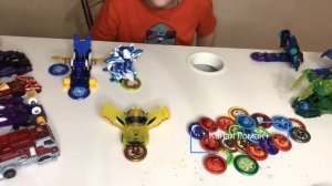 ДИКИЕ СКРИЧЕРЫ   17 СКРИЧЕРОВ СРАЗУ распаковка и обзор на САМЫХ КРУТЫХ скритчеров 1 части