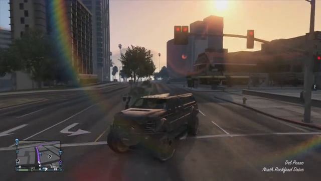 Gta 5  Minijuego Atrapa la Troca 2