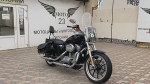 Harley-Davidson Spotster XL883L, 22 298 км, 2011г.+79182903333
