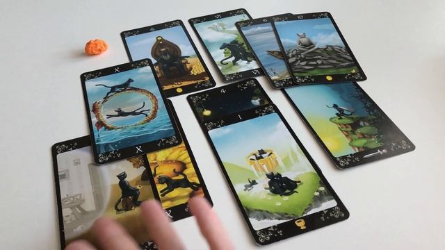 Могут ли у вас быть отношения с ним? Онлайн гадание на картах таро смотреть онлайн