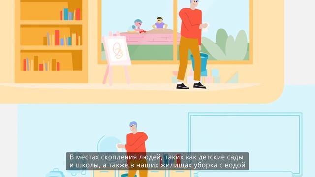 Время для чистки и время для дезинфекции смотреть онлайн