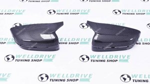 Крышки зеркал BMW 4 G22 G23 G26