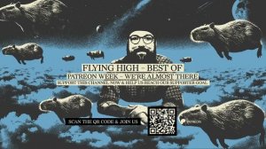 Flying High - Best Of (12h DJ Set) | Patreon Week Live