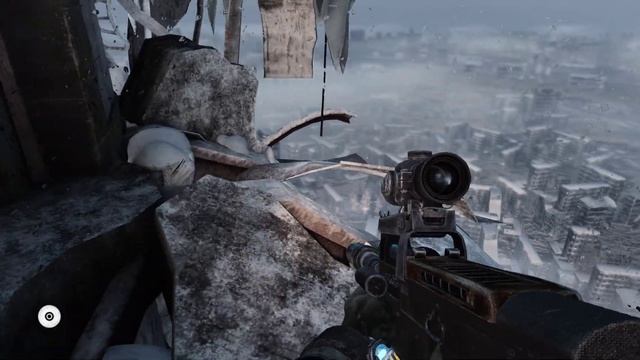 Прохождение Metro Redux финал