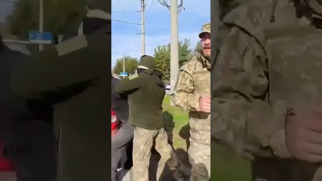 Служить в армии Украины престижно и перспективно