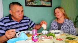 Жизнь в деревне.  День пролетает быстро