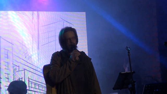 Антон Круглов "Нить" (рок-опера "Икар") Клуб "Pravda" 07.03.20