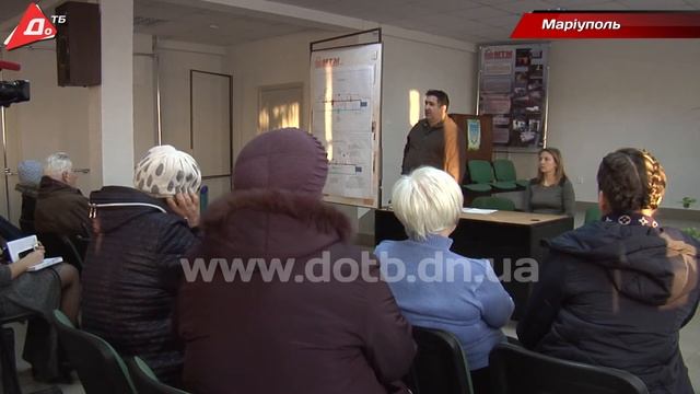 Які багатоповерхівки Маріуполя залишаться без теплових лічильників? - Новини До ТеБе