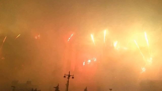 Круг Света 2016. Салют 2 смотреть онлайн