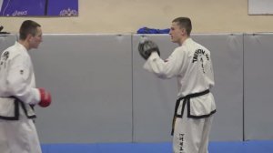 Тхэквондо ИТФ - отделение в КГБУ ДО «Спортивная школа олимпийского резерва имени Бувайсара Сайтиева»
