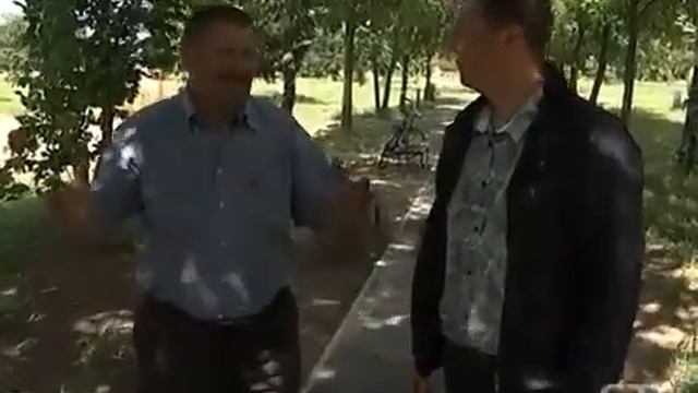 Агрогородок Яновичи Клецкого района - Парк (часть2) смотреть онлайн