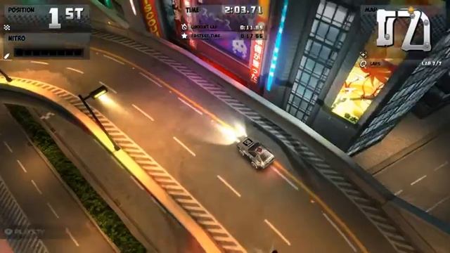 Mini Motor Racing EVO (Expert Champ. - Aperture Science Cup 2/3 Gameplay) [STEAM] смотреть онлайн