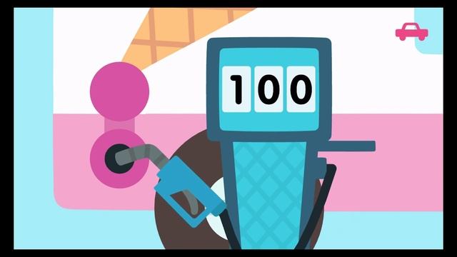 Sago Mini Road Trip - Funny Games for Toddlers and Preschoolers by Sago Sago - HD смотреть онлайн