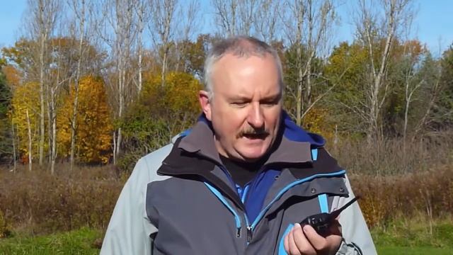 Retevis RT3S DMR HT Intro and Field Test
