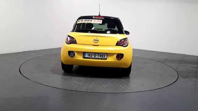 2014 Opel Adam JAM | H&H Motors смотреть онлайн