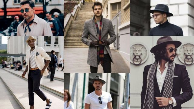 Tendências de moda MASCULINA para 2018 segundo o PINTEREST смотреть онлайн
