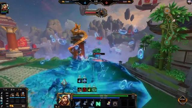 Ullr Vs Hebo смотреть онлайн