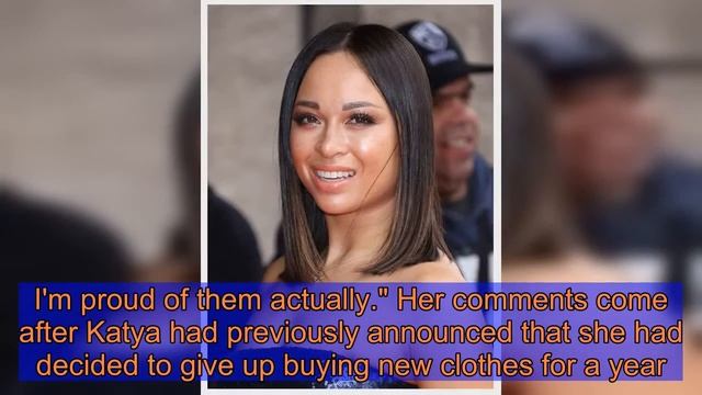 Katya Jones: Strictly pro details offering to Alex Scott and Neil Jones 'Proud of them' смотреть онлайн