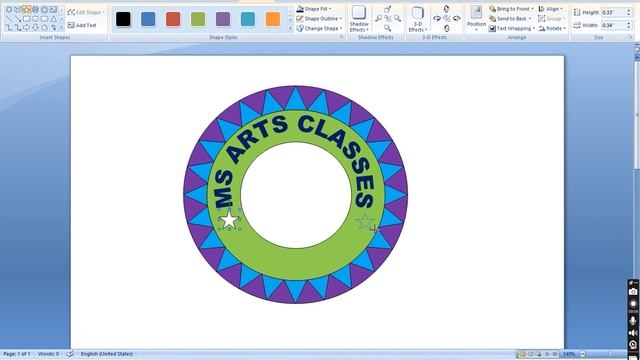 how to design a logo in ms word how to make logo design in ms word ms word logo design смотреть онлайн