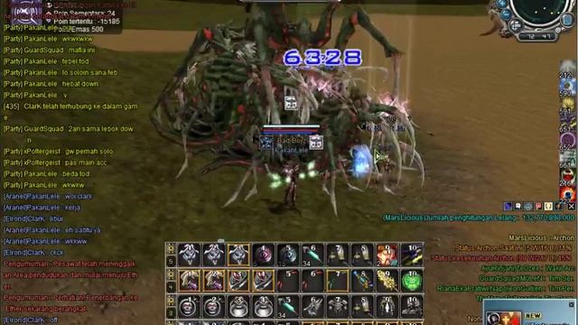 Rf Online Indonesia Official Age Of Patron (Lv 80 ) - Cerberus - Fake Lv + Guard Error ? смотреть онлайн