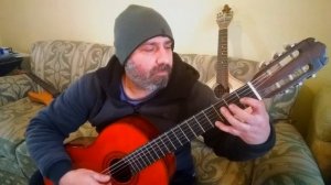 Spanish Romance (classical guitar)