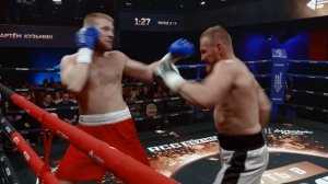 Кулачник АРТЕМ РОСТОВСКИЙ против Павла Шаманова. Путь в RCC Boxing