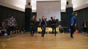 The Friday Waacking Club | Special Showcase | Waack City Singapore 2017