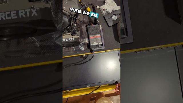 Yay it booted! Gigabyte A520i itx motherboard смотреть онлайн