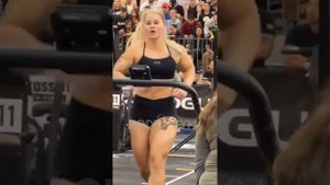 Dani Speegle Hihglight Crossfit Games 2023  #danispeegle #crossfitgames #2023 #motivation #crossfit