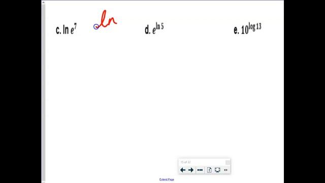 PreCalc 3.2 Logarithmic Functions WS 3 Fall 2019 смотреть онлайн