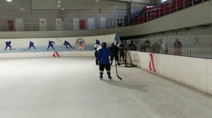 2025.02.16. Тренировка. Ледовая.