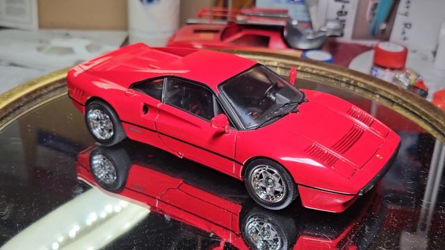 Throwback Thursday / Testors Ferrari 288 GTO смотреть онлайн