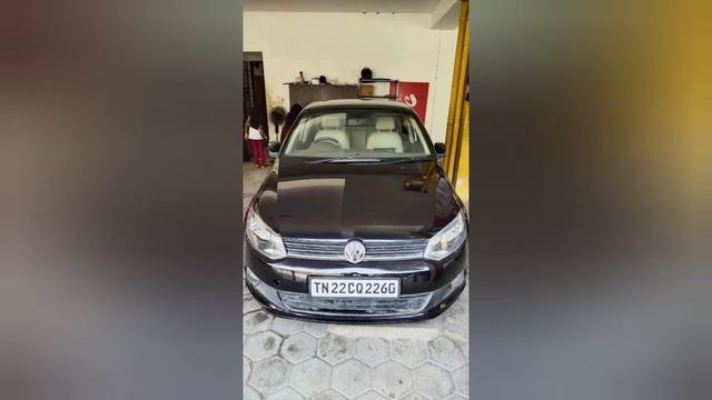 Volkswagen vento 2014 смотреть онлайн