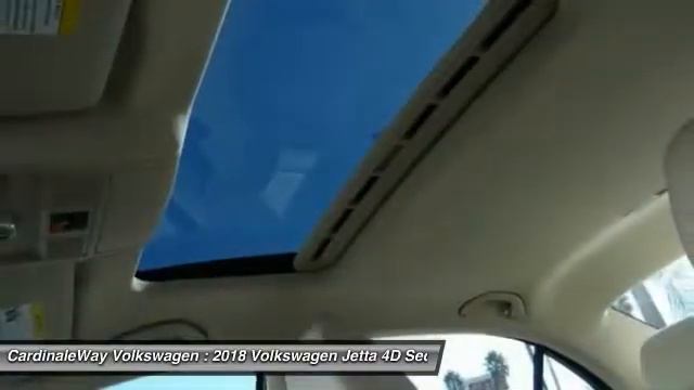 2018 Volkswagen Jetta Corona CA V8387 смотреть онлайн