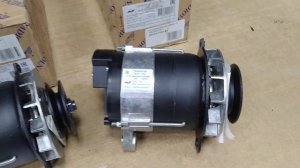 Генератор на трактор МТЗ