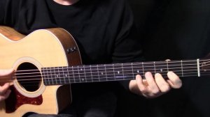 how to play ＂Going to California＂ on guitar by Led Zeppelin - acoustic guitar lesson tutorial