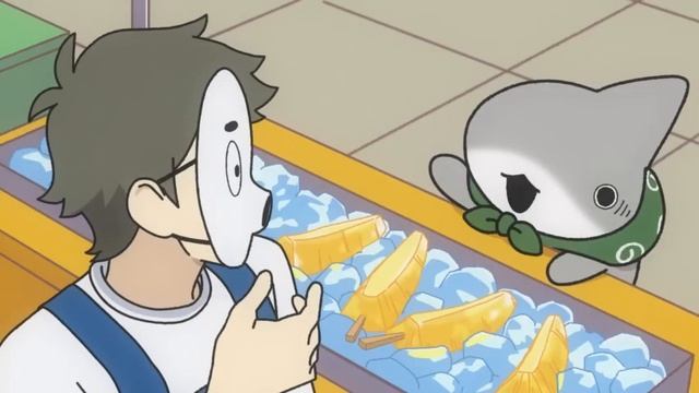 🦈 Прогулка маленькой акулы 🦈 "Серия 3" смотреть онлайн