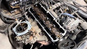 Замена компенсаторов Ауди 80 своим руками🔥