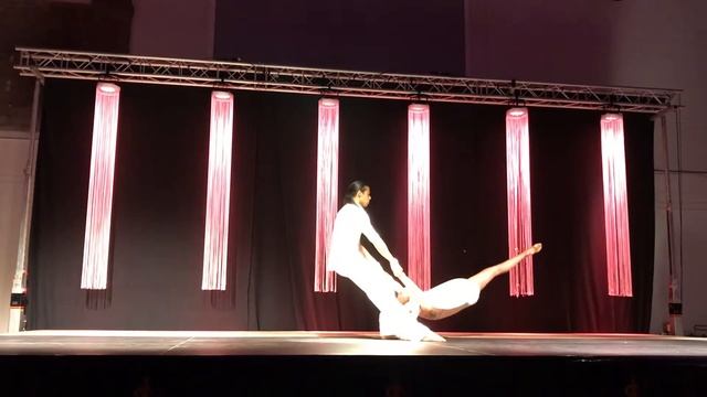 Wilmer & Maria, Copenhagen Salsa Festival 2018 смотреть онлайн