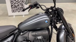 Обзор нового BMW R18 Roctane