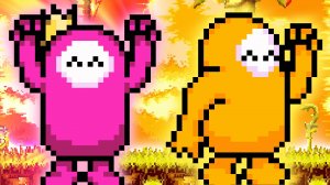 FALL GUYS В СОНИК 3 A.I.R 3 ► Мод на Sonic 3 A.I.R