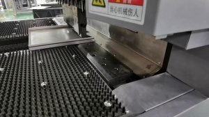 Italy salvagnini type sheet metal plate automatic panel bending machine