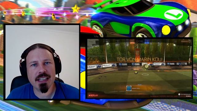 Rocket League Update deutsch - Free to Play auf der Switch