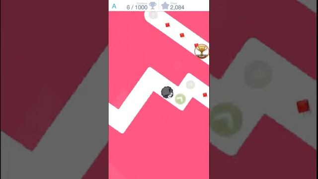 let's play#1/ Tap Tap Dash/Катя Milka смотреть онлайн