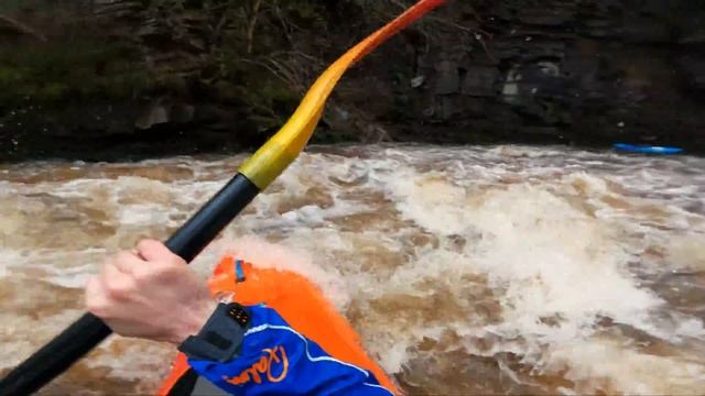 Kayaking the Upper and Lower Clough смотреть онлайн